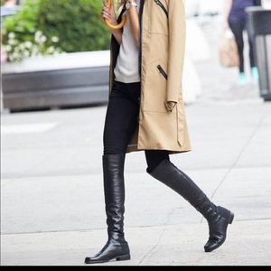 Stuart Weitzman 50/50 over knee boots